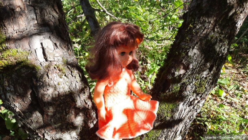 Одна из четверняшек🧡💞💖 — Винтажные куклы ГДР (Немки): Бигги