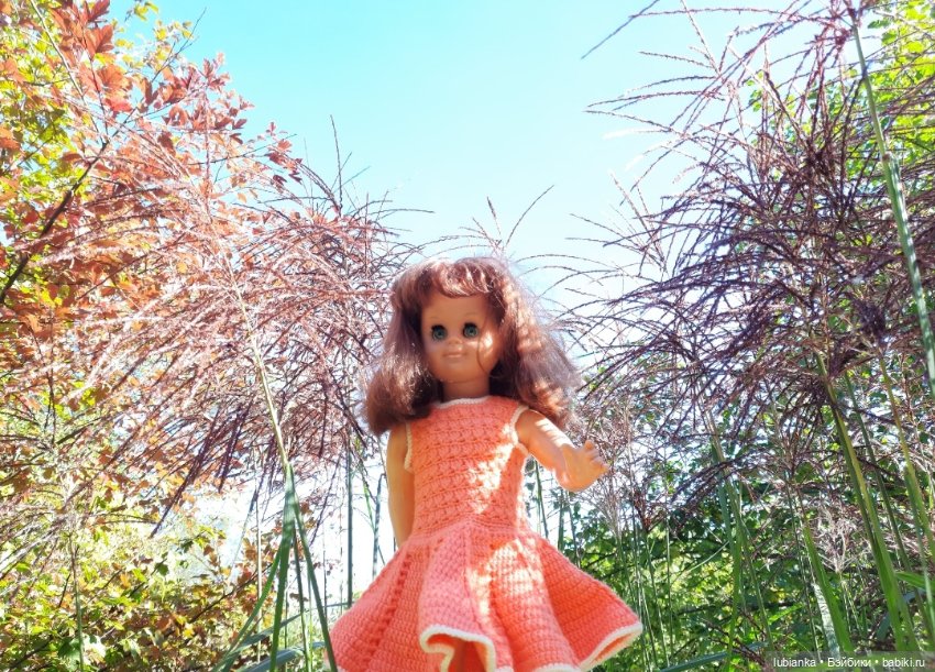 Одна из четверняшек🧡💞💖 — Винтажные куклы ГДР (Немки): Бигги