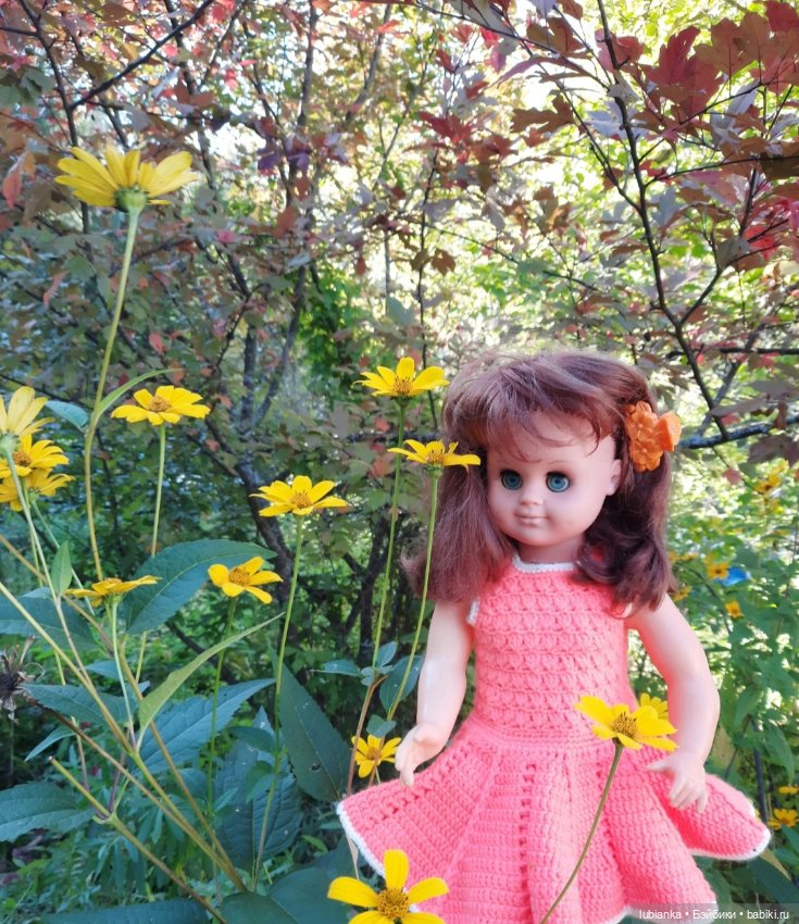 Одна из четверняшек🧡💞💖 — Винтажные куклы ГДР (Немки): Бигги