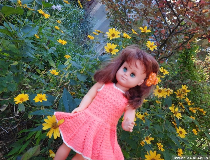 Одна из четверняшек🧡💞💖 — Винтажные куклы ГДР (Немки): Бигги