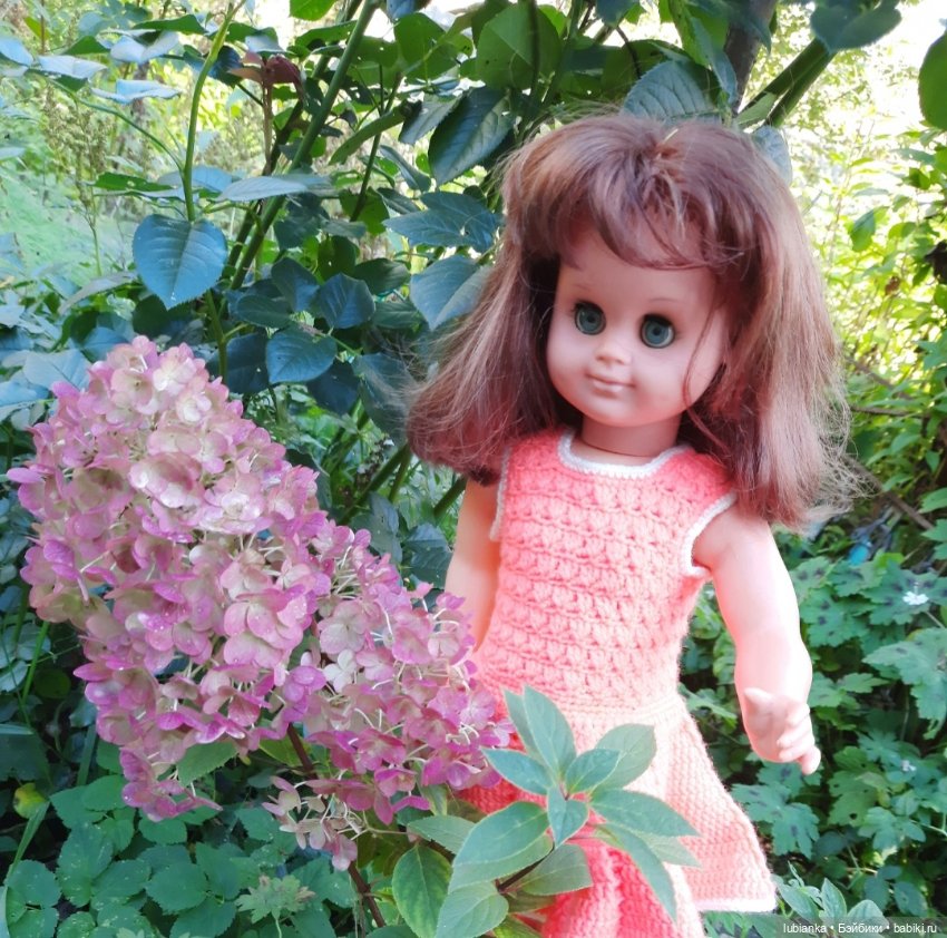 Одна из четверняшек🧡💞💖 — Винтажные куклы ГДР (Немки): Бигги