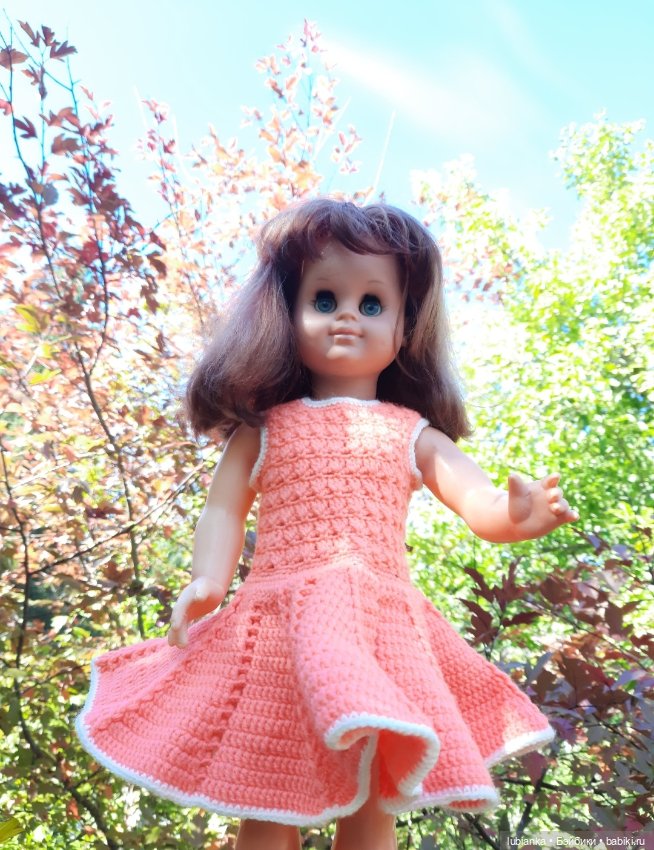 Одна из четверняшек🧡💞💖 — Винтажные куклы ГДР (Немки): Бигги (фото 9)