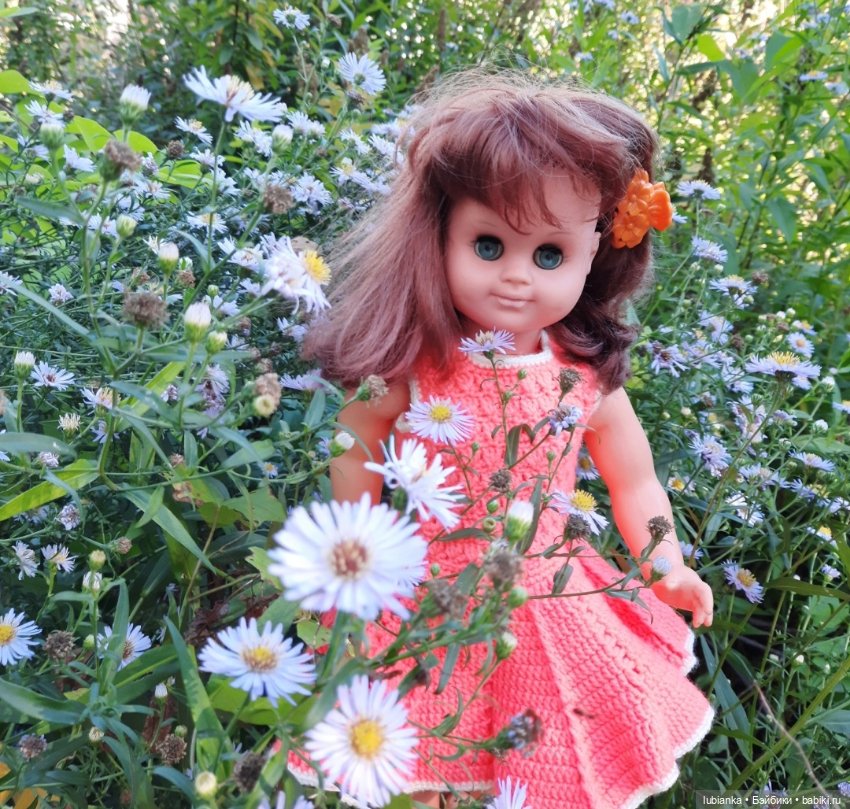 Одна из четверняшек🧡💞💖 — Винтажные куклы ГДР (Немки): Бигги