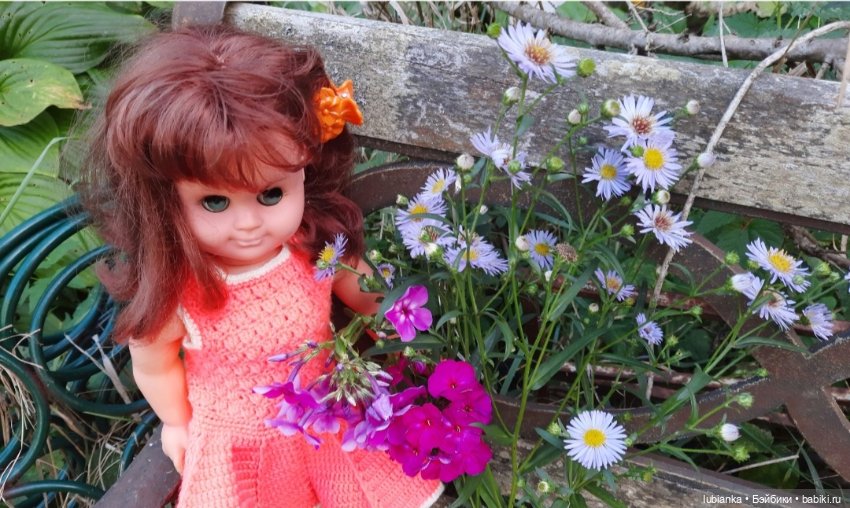 Одна из четверняшек🧡💞💖 — Винтажные куклы ГДР (Немки): Бигги