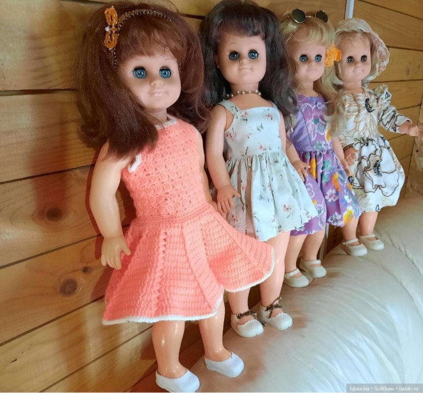 Одна из четверняшек🧡💞💖 — Винтажные куклы ГДР (Немки): Бигги