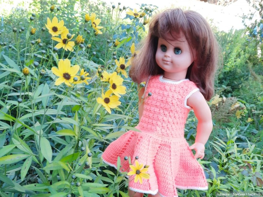 Одна из четверняшек🧡💞💖 — Винтажные куклы ГДР (Немки): Бигги