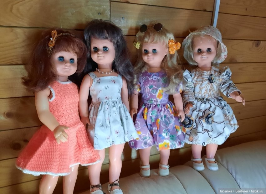 Одна из четверняшек🧡💞💖 — Винтажные куклы ГДР (Немки): Бигги