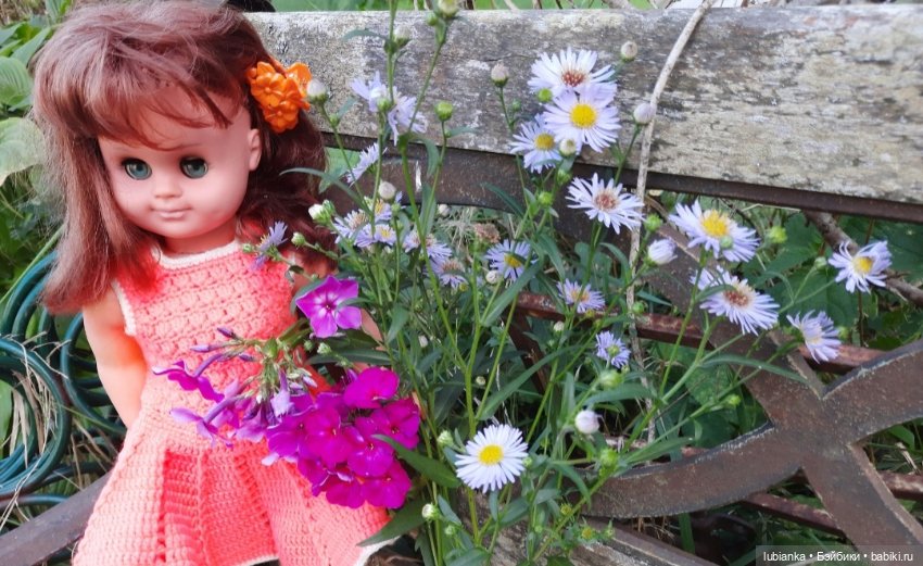 Одна из четверняшек🧡💞💖 — Винтажные куклы ГДР (Немки): Бигги