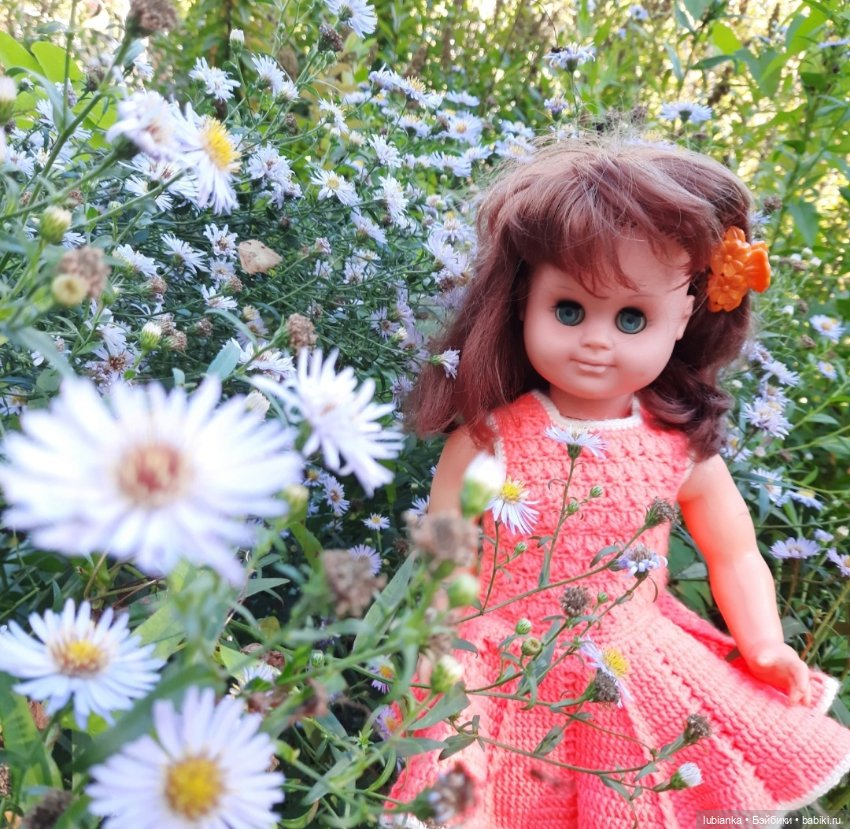 Одна из четверняшек🧡💞💖 — Винтажные куклы ГДР (Немки): Бигги