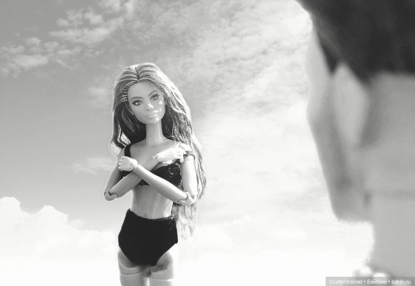 Wicked Game ("Порочная игра") в кукольном формате