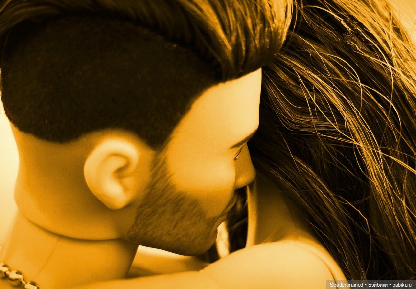 Wicked Game ("Порочная игра") в кукольном формате