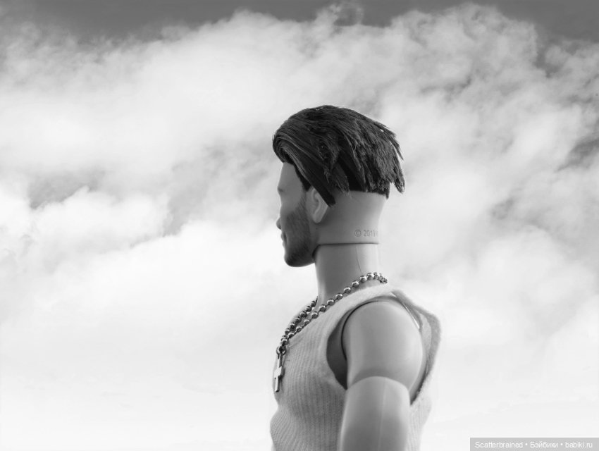 Wicked Game ("Порочная игра") в кукольном формате (фото 5)