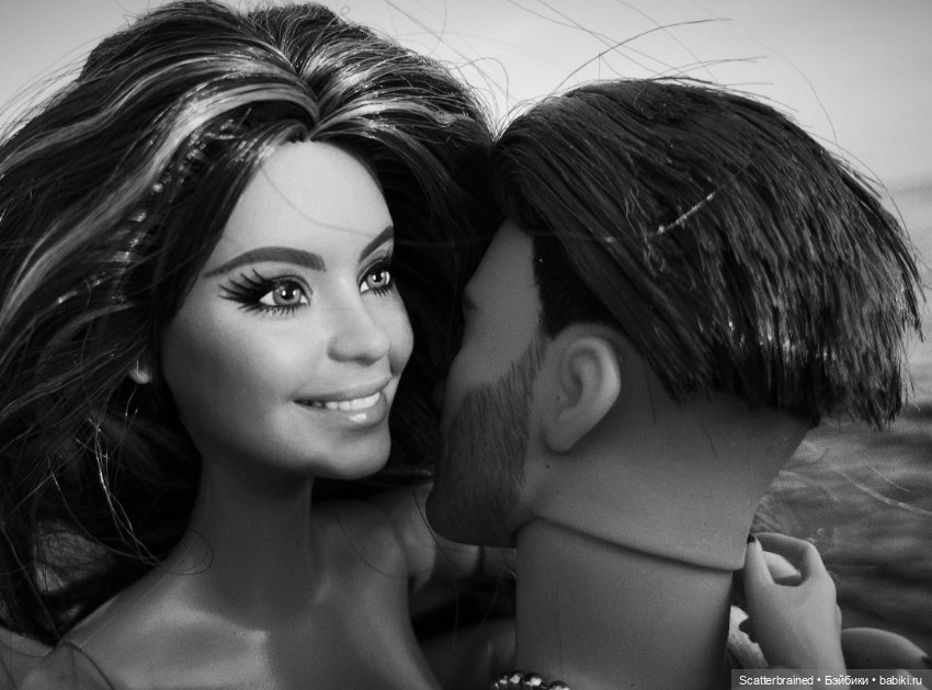 Wicked Game ("Порочная игра") в кукольном формате