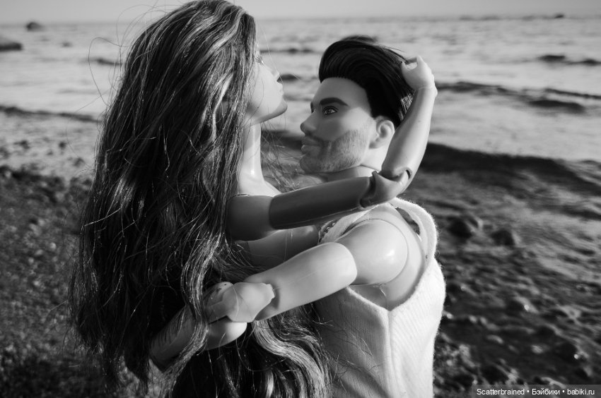 Wicked Game ("Порочная игра") в кукольном формате