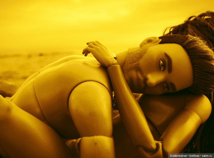 Wicked Game ("Порочная игра") в кукольном формате