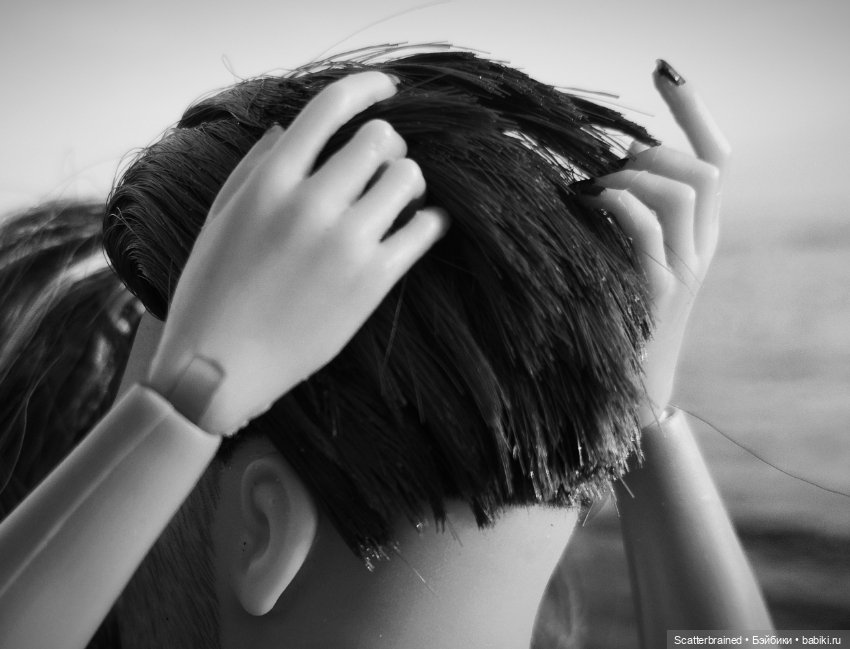 Wicked Game ("Порочная игра") в кукольном формате