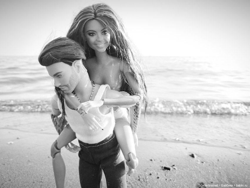 Wicked Game ("Порочная игра") в кукольном формате