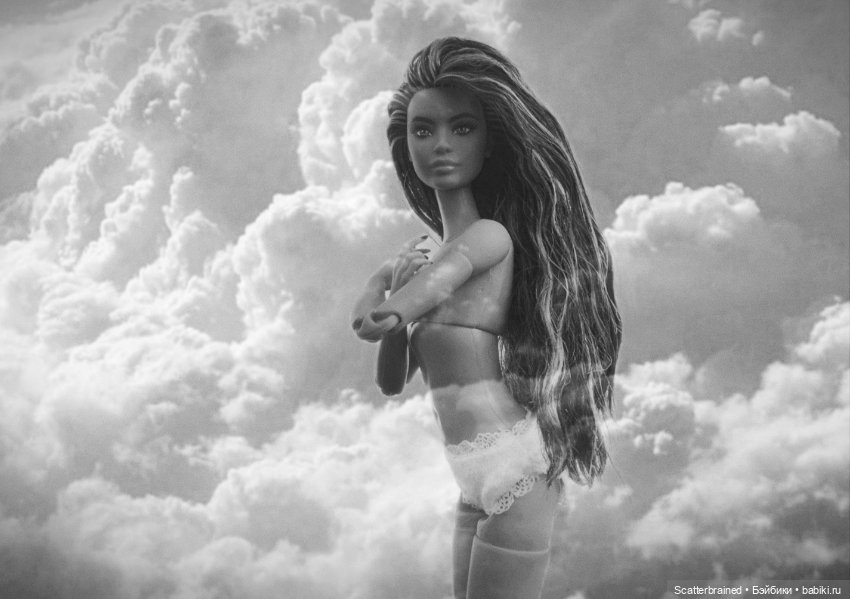 Wicked Game ("Порочная игра") в кукольном формате (фото 7)