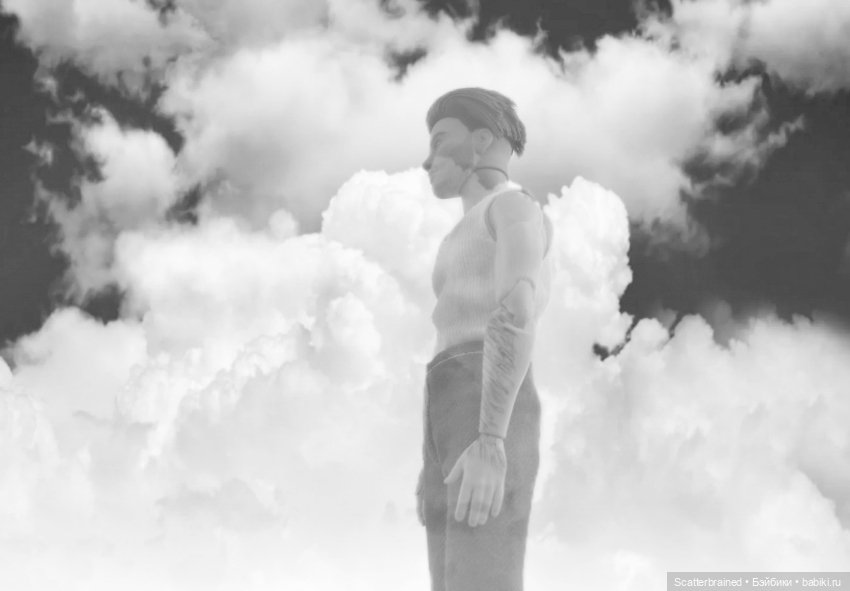 Wicked Game ("Порочная игра") в кукольном формате (фото 4)