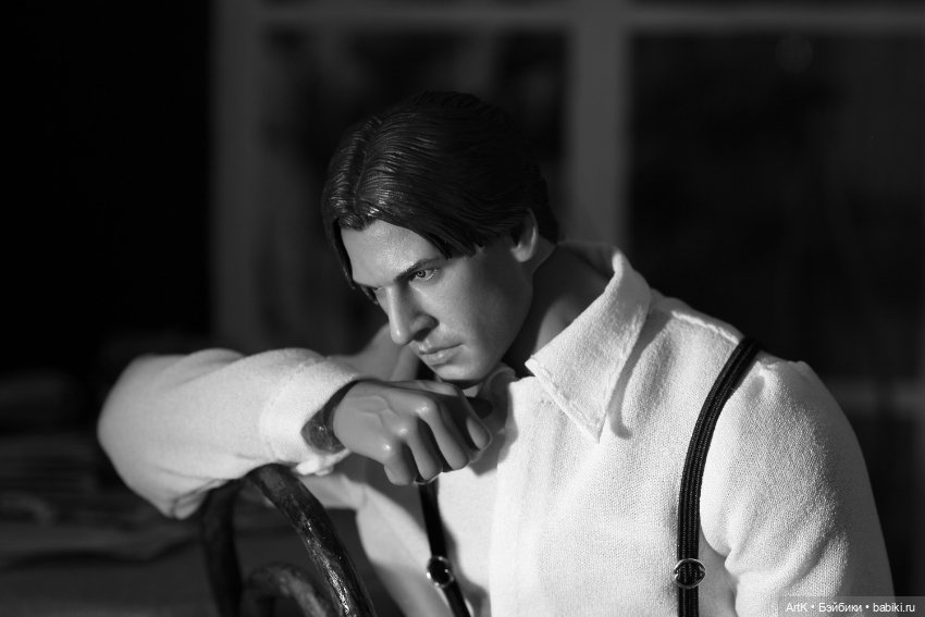 Александр — Куклы Phicen (TBLeague/Фицен): бесшовные тела (фото 3)