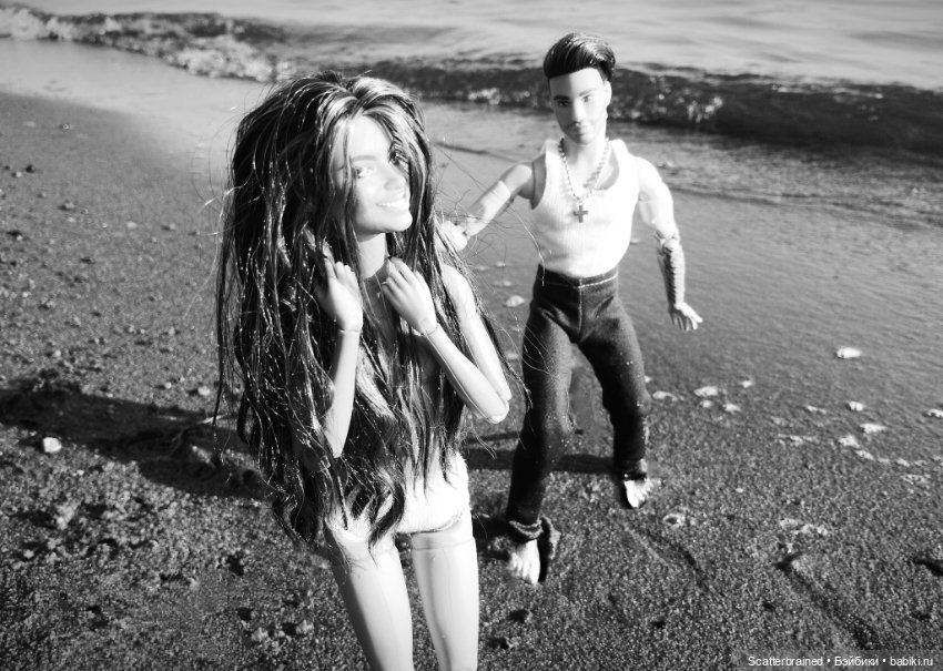 Wicked Game ("Порочная игра") в кукольном формате (фото 10)