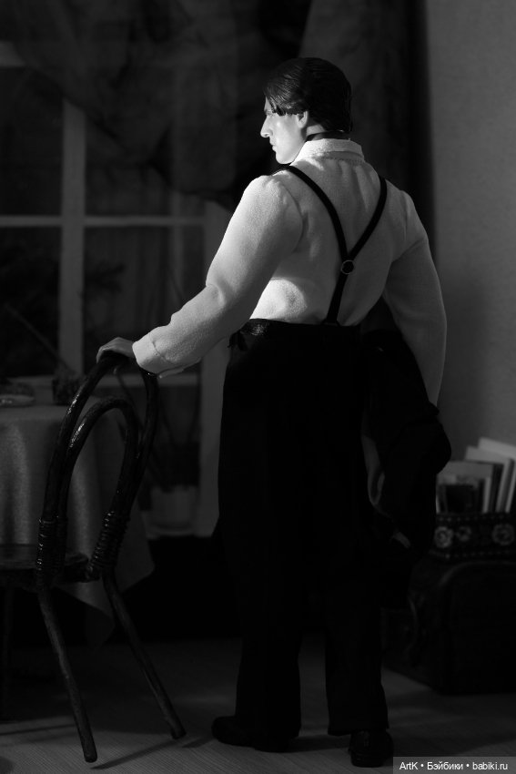 Александр — Куклы Phicen (TBLeague/Фицен): бесшовные тела