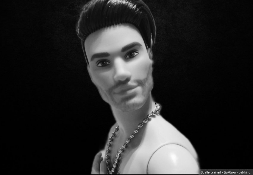 Wicked Game ("Порочная игра") в кукольном формате