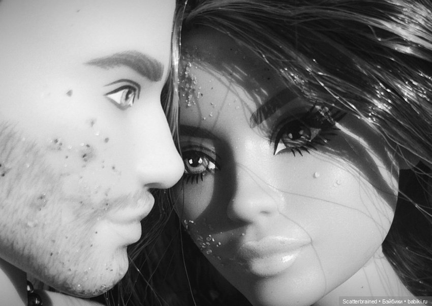 Wicked Game ("Порочная игра") в кукольном формате