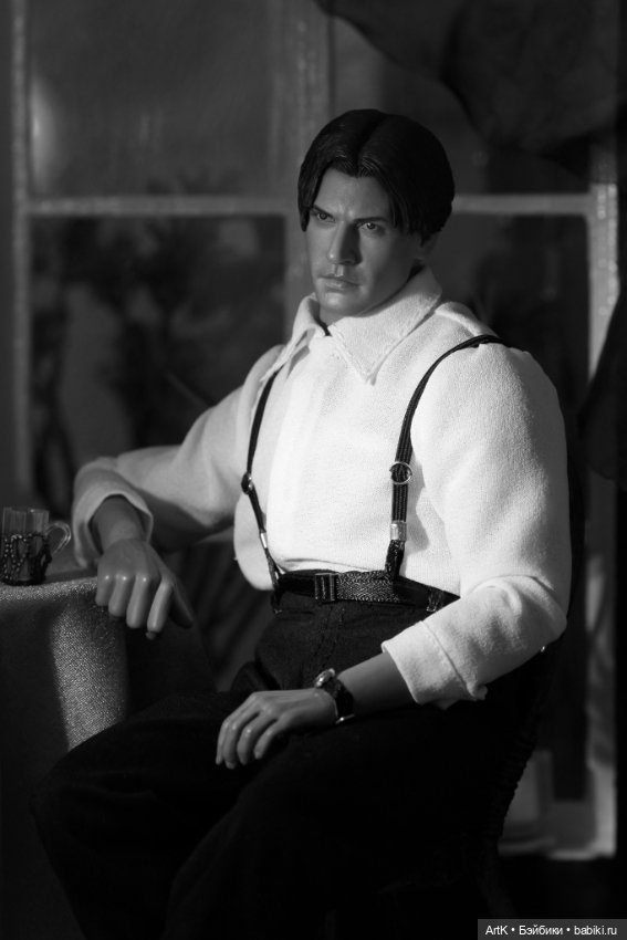 Александр — Куклы Phicen (TBLeague/Фицен): бесшовные тела (фото 4)