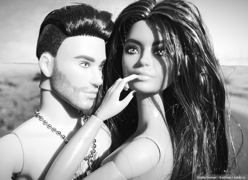 Wicked Game ("Порочная игра") в кукольном формате