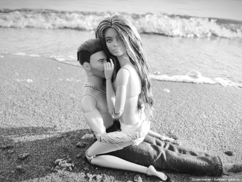 Wicked Game ("Порочная игра") в кукольном формате