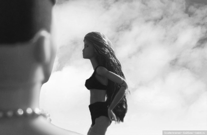 Wicked Game ("Порочная игра") в кукольном формате