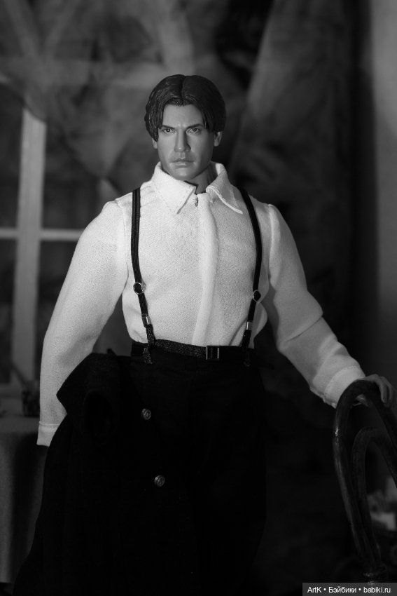 Александр — Куклы Phicen (TBLeague/Фицен): бесшовные тела (фото 2)