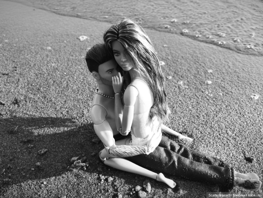 Wicked Game ("Порочная игра") в кукольном формате