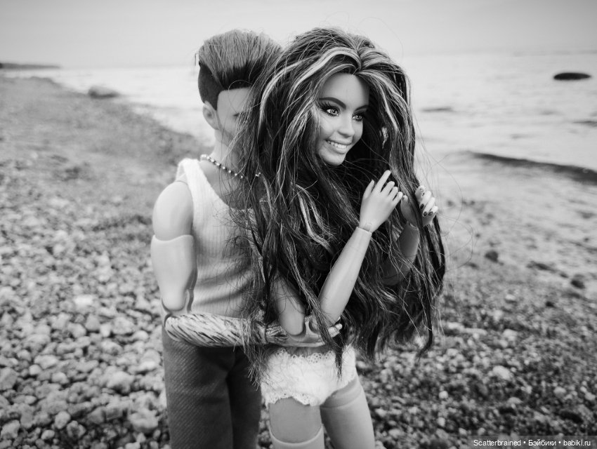 Wicked Game ("Порочная игра") в кукольном формате