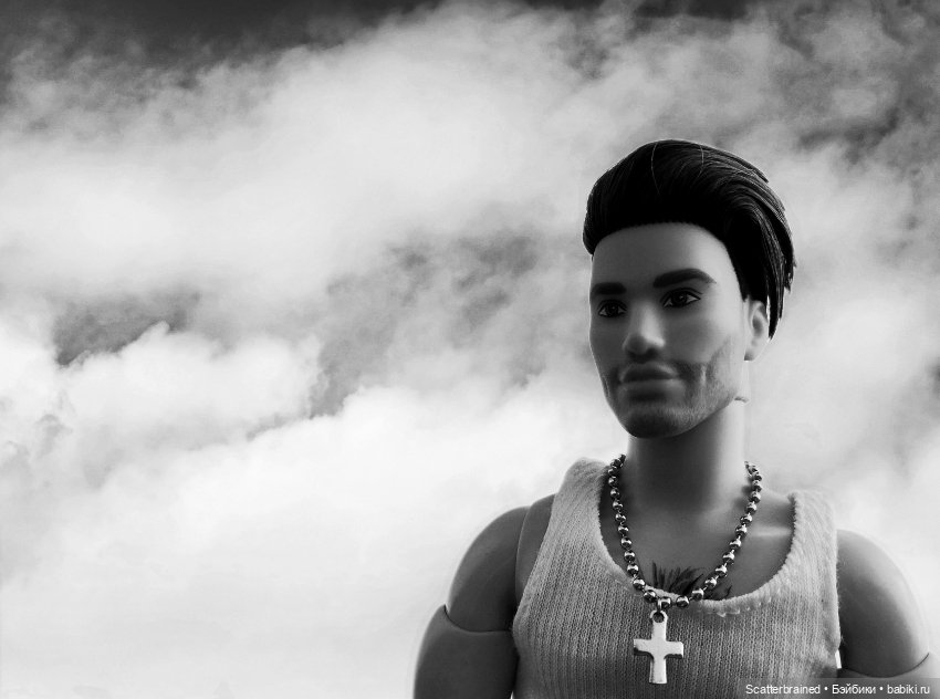 Wicked Game ("Порочная игра") в кукольном формате (фото 8)