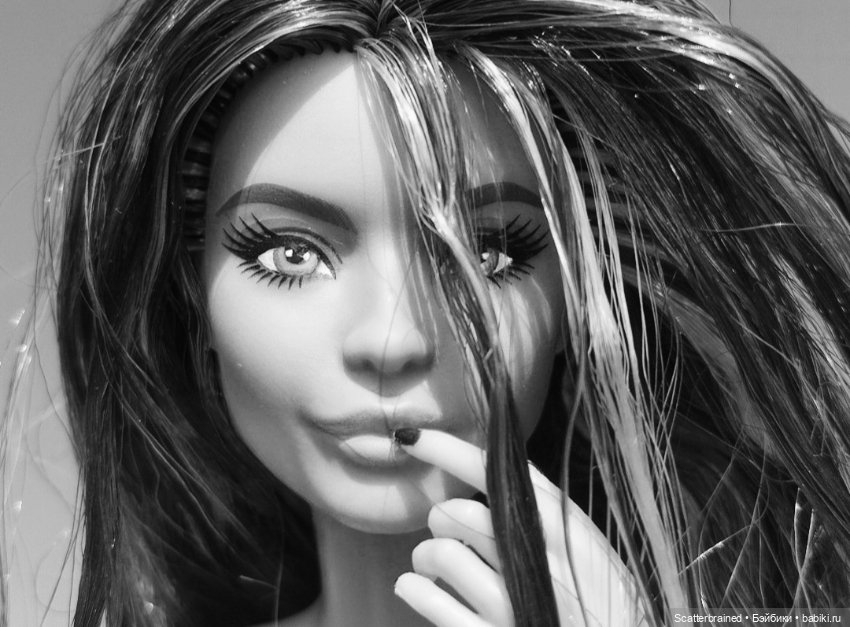 Wicked Game ("Порочная игра") в кукольном формате