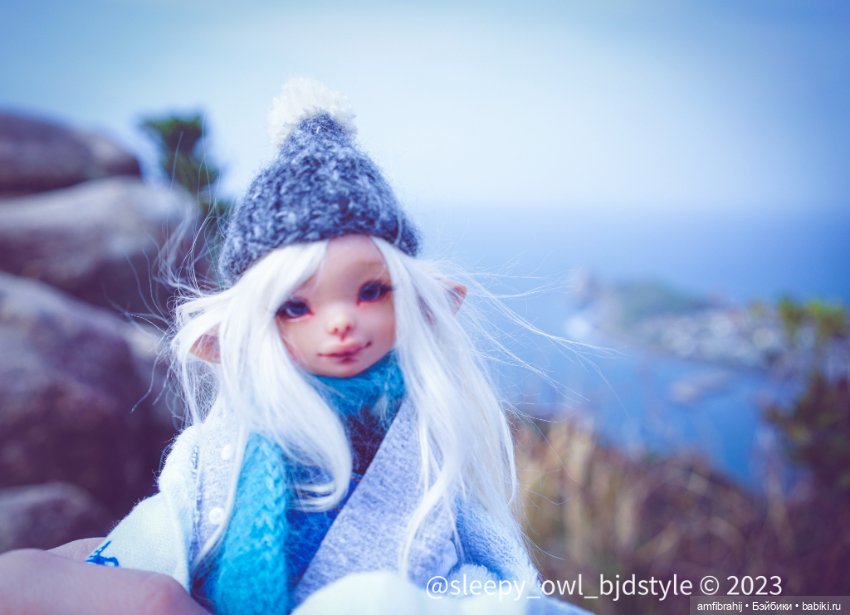 Горный олень Тави — Куклы Dust of Dolls (Даст оф Доллс): BJD (БЖД)