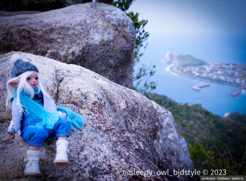 Горный олень Тави — Куклы Dust of Dolls (Даст оф Доллс): BJD (БЖД) (фото 4)