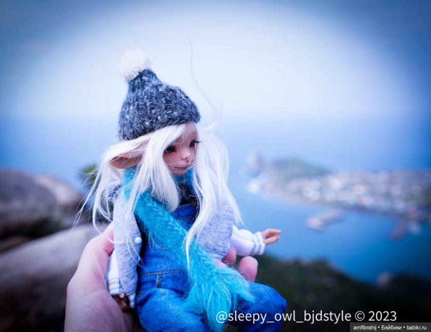 Горный олень Тави — Куклы Dust of Dolls (Даст оф Доллс): BJD (БЖД) (фото 2)