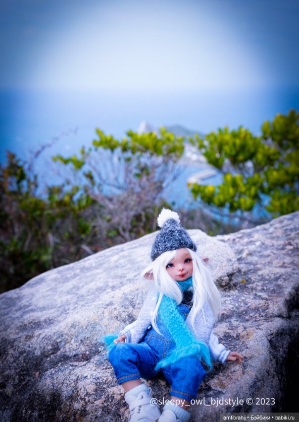 Горный олень Тави — Куклы Dust of Dolls (Даст оф Доллс): BJD (БЖД) (фото 3)