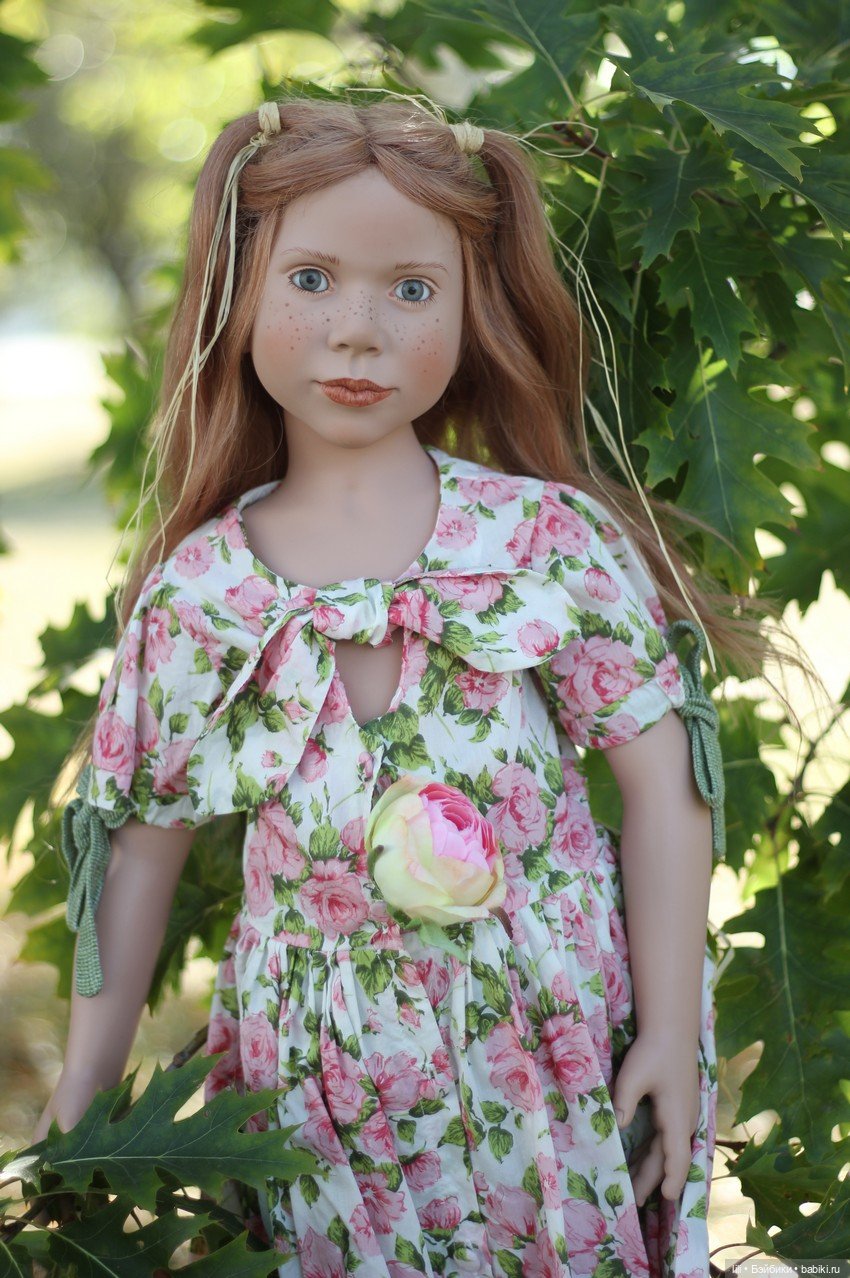 Лина-Клара — Куклы Zwergnase (Цвергназе/Цверги): фото (фото 8)