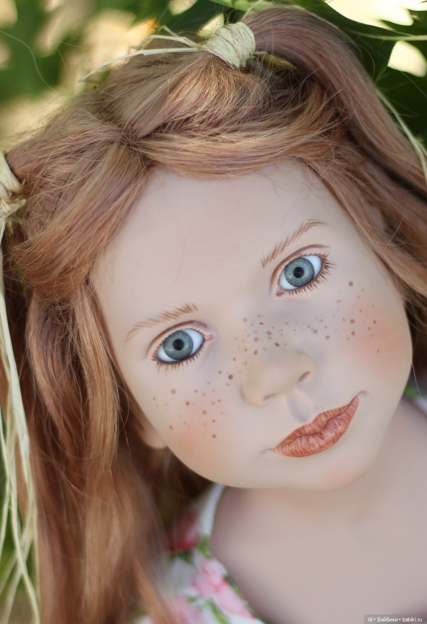 Лина-Клара — Куклы Zwergnase (Цвергназе/Цверги): фото