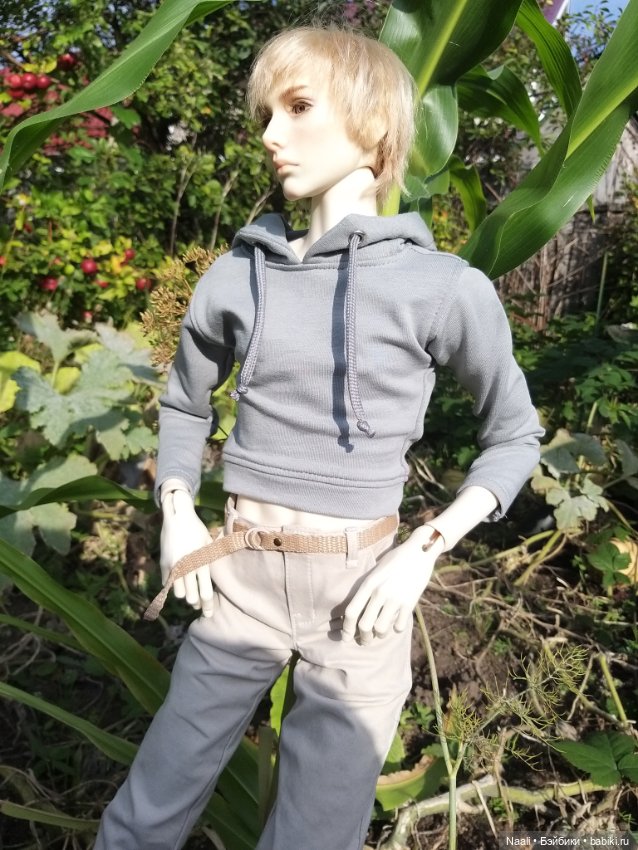 Будни фермера — Куклы Dollshe Craft (Доллше): BJD (БЖД)