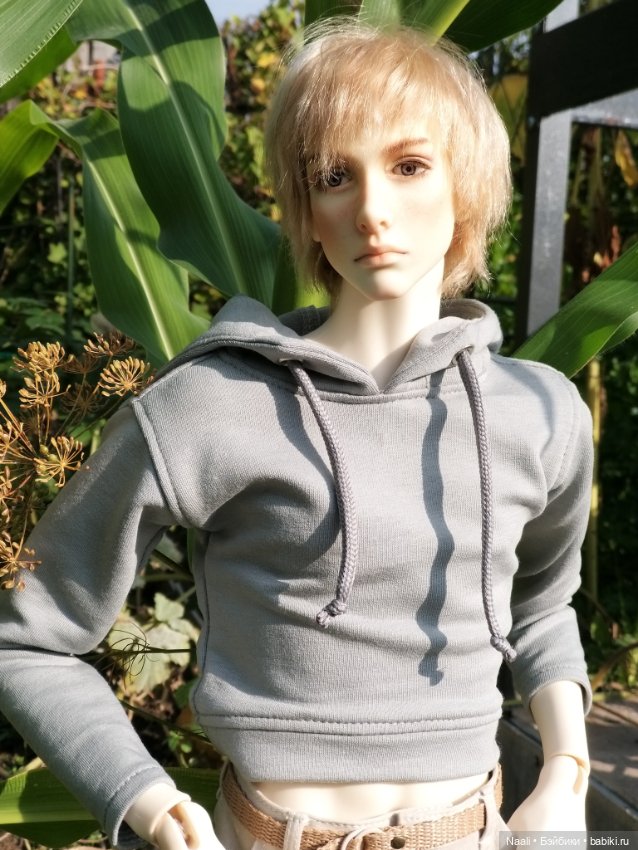 Будни фермера — Куклы Dollshe Craft (Доллше): BJD (БЖД) (фото 2)