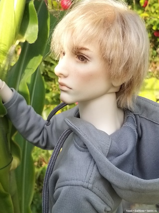 Будни фермера — Куклы Dollshe Craft (Доллше): BJD (БЖД) (фото 5)