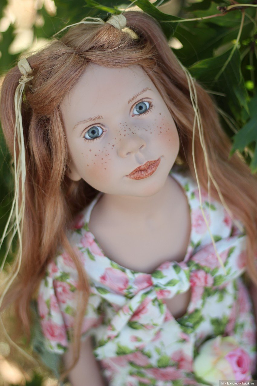 Лина-Клара — Куклы Zwergnase (Цвергназе/Цверги): фото