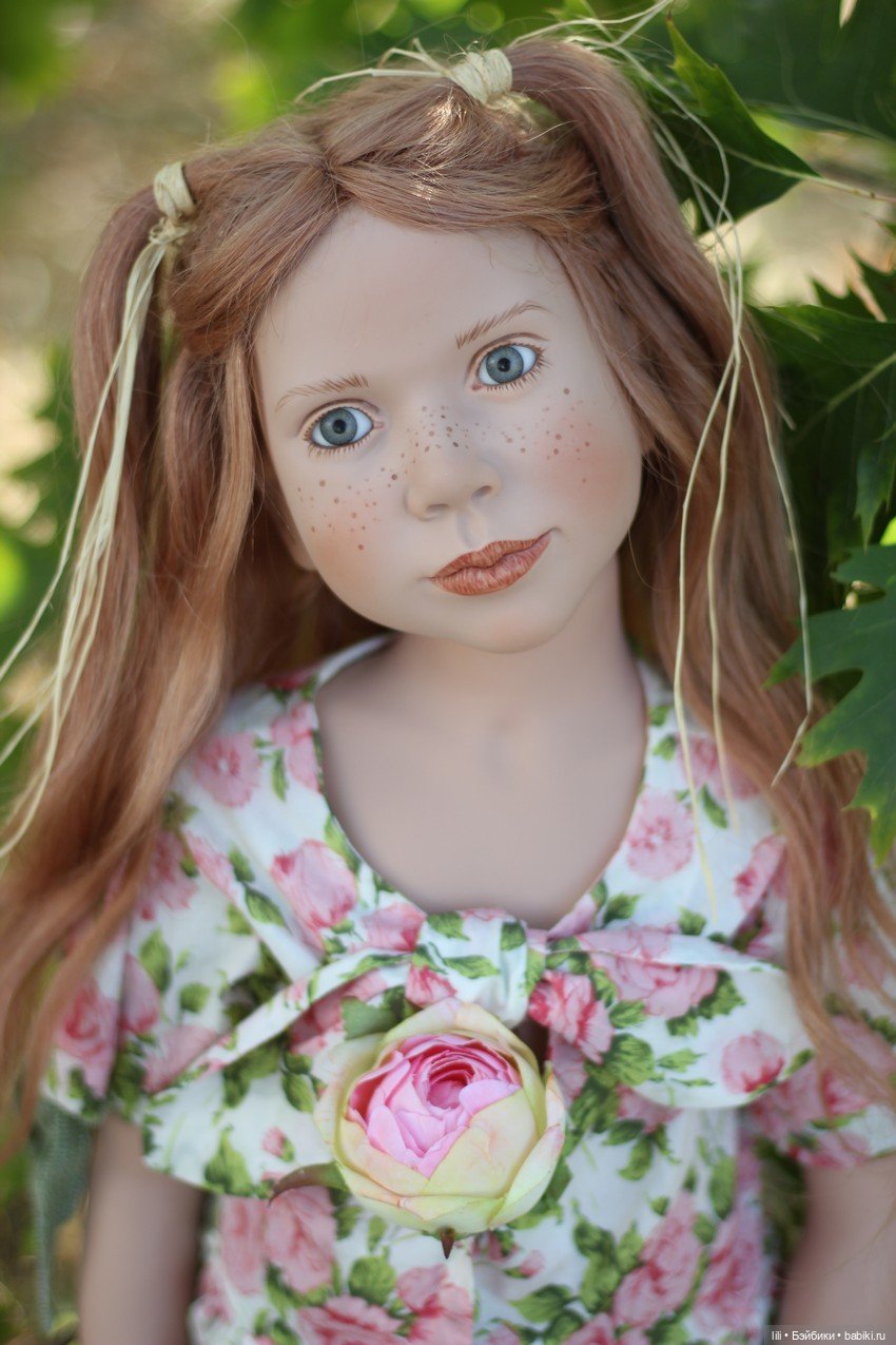 Лина-Клара — Куклы Zwergnase (Цвергназе/Цверги): фото