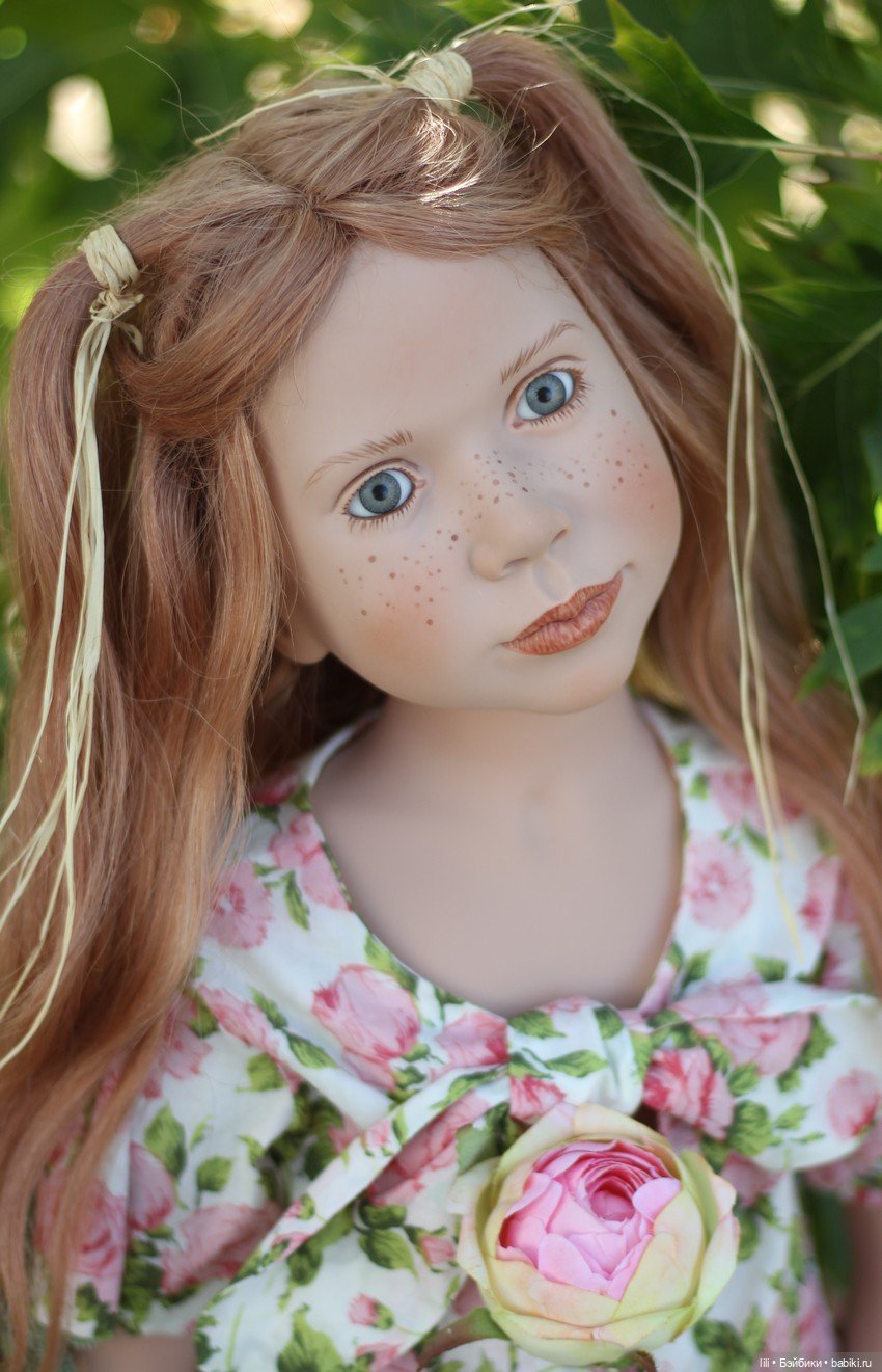 Лина-Клара — Куклы Zwergnase (Цвергназе/Цверги): фото