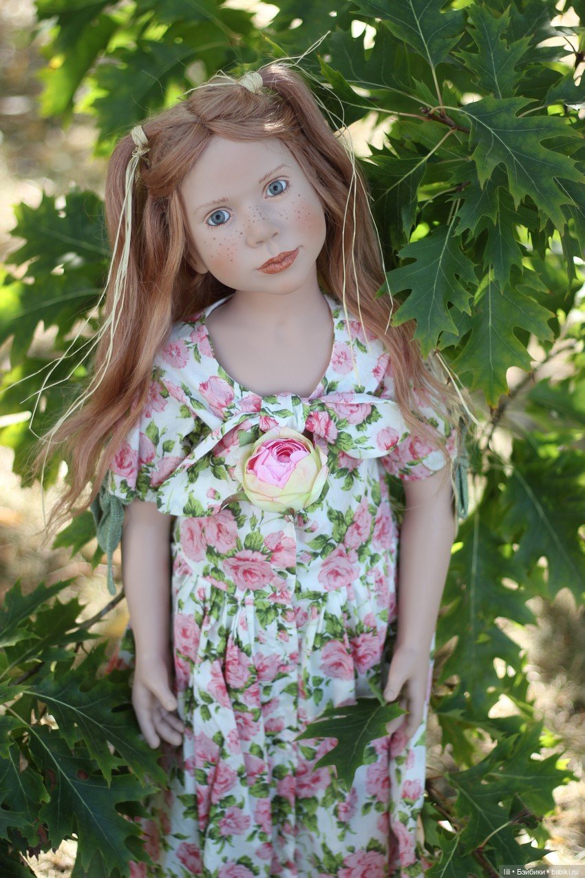 Лина-Клара — Куклы Zwergnase (Цвергназе/Цверги): фото